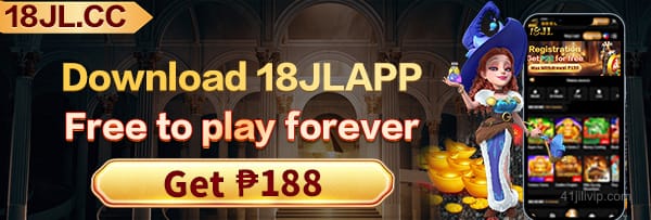 41jili VIP Promotion Banner 2